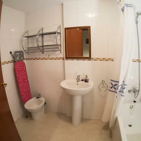 Cal Lipolis Apartment *